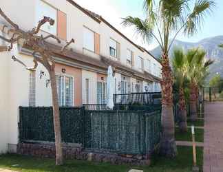 Bên ngoài 2 Villas De Oropesa 3000