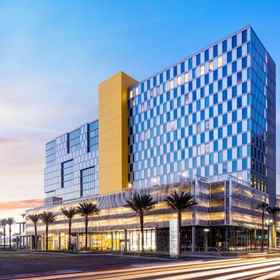 SpringHill Suites by Marriott San Diego Downtown/Bayfront 1, Hotel San Diego Convention Center