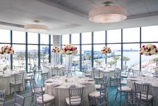 ห้องประชุม SpringHill Suites by Marriott San Diego Downtown/Bayfront