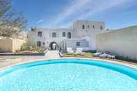 Swimming Pool La Maltese Oia