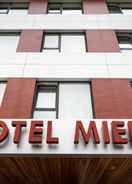 EXTERIOR_BUILDING Hotel Miera