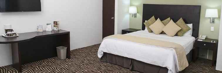 Others Quality Inn Nuevo Laredo