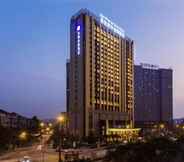 Bangunan 7 Jinyun Hotel Chengdu