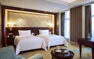 Bedroom 3 Jinyun Hotel Chengdu