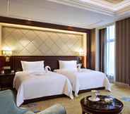 Kamar Tidur 3 Jinyun Hotel Chengdu