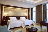 Kamar Tidur Jinyun Hotel Chengdu