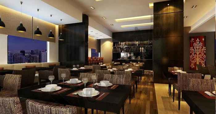 Restaurant Action Hotel Ras Al Khaimah