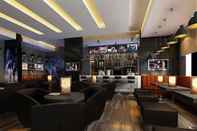 Bar, Kafe, dan Lounge Action Hotel Ras Al Khaimah