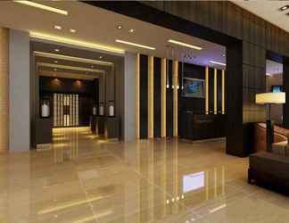Lobby 2 Action Hotel Ras Al Khaimah