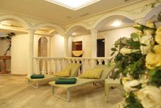 Lobby Hotel Domina Parco dello Stelvio