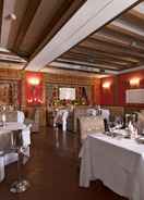 RESTAURANT Hotel Villa Blu Cortina D'Ampezzo