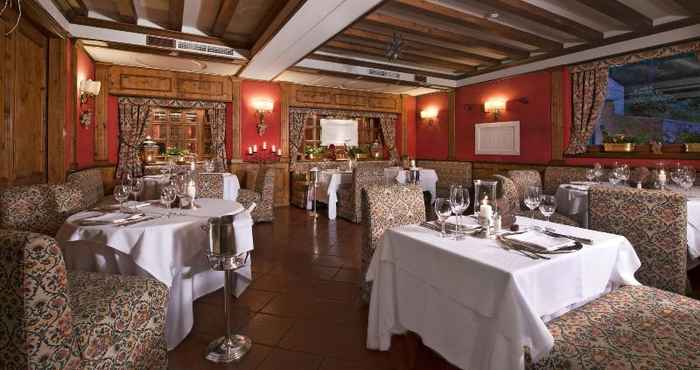 Restaurant Hotel Villa Blu Cortina D'Ampezzo