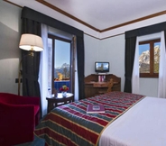 ห้องนอน 6 Hotel Villa Blu Cortina D'Ampezzo