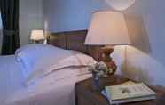 Phòng ngủ 2 Hotel Villa Blu Cortina D'Ampezzo