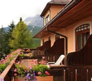 พื้นที่สาธารณะ 4 Hotel Villa Blu Cortina D'Ampezzo