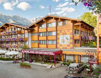 Exterior 2 Alpenland Sporthotel Maria Alm