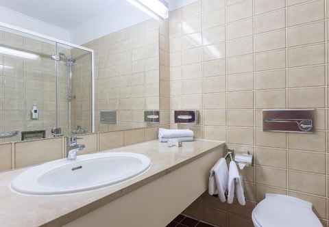 In-room Bathroom Alpenland Sporthotel Maria Alm