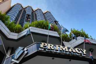 Bangunan 4 Primacy Apart Hotel