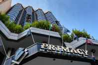 Exterior Primacy Apart Hotel