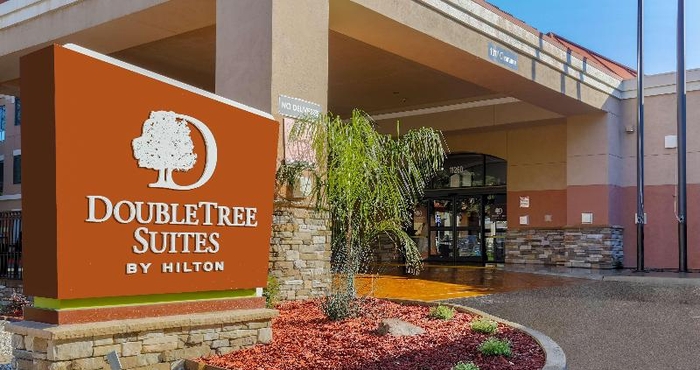 Khác DoubleTree Suites by Hilton Hotel Sacramento