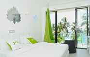 ห้องนอน 2 Hotel J Ambalangoda