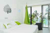 ห้องนอน Hotel J Ambalangoda