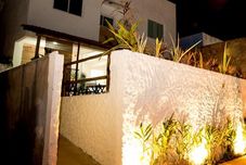 Bedroom Pousada Bahia Inn