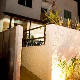 Pousada Bahia Inn1 , 飯店Second Beach