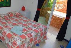 In-room Bathroom 2 Pousada Bahia Inn