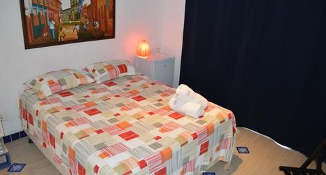 Bedroom 2 Pousada Bahia Inn