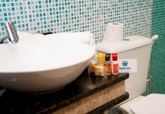 Bedroom 5 Pousada Bahia Inn