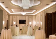 機能ホール 5 Babillon Hotel & Spa & Restaurant