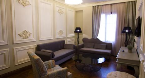 ロビー 2 Babillon Hotel & Spa & Restaurant