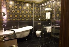 客室内バスルーム 4 Babillon Hotel & Spa & Restaurant