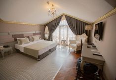 寝室 3 Babillon Hotel & Spa & Restaurant