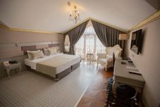 寝室 Babillon Hotel & Spa & Restaurant