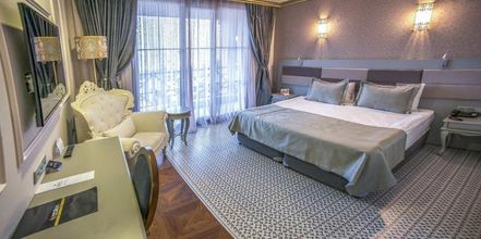 寝室 4 Babillon Hotel & Spa & Restaurant