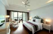 Kamar Tidur 4 Vinpearl Golf Land Resort & Villas