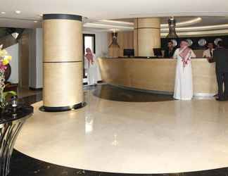 Lobby 2 Grand Plaza Riyadh