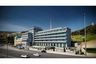 외관 4 Sheraton Baku Intourist