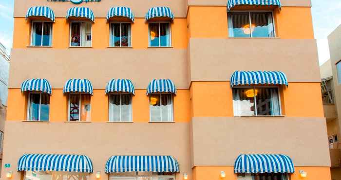 Exterior Blue Sea Marble Hotel