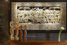 大堂 NARADA BOUTIQUE HOTEL YIWU CHOUZHOU