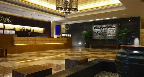 大堂 2 NARADA BOUTIQUE HOTEL YIWU CHOUZHOU