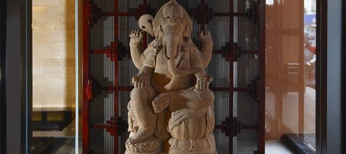 大堂 4 NARADA BOUTIQUE HOTEL YIWU CHOUZHOU