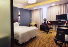 卧室 6 NARADA BOUTIQUE HOTEL YIWU CHOUZHOU