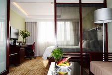 卧室 NARADA BOUTIQUE HOTEL YIWU CHOUZHOU