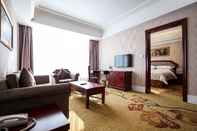 ห้องนอน Vienna Hotel (Pudong Airport SNIEC Branch)