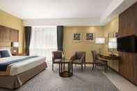 Bedroom Howard Johnson by Wyndham Abu Dhabi