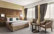 Bedroom 3 Howard Johnson by Wyndham Abu Dhabi