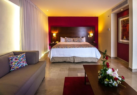 Bedroom Four Points By Sheraton Veracruz